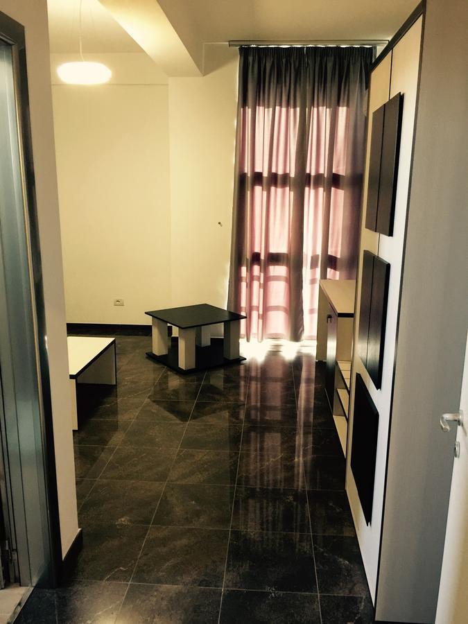 Herges Hotel Durrës 外观 照片