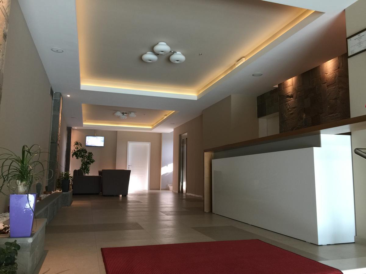 Herges Hotel Durrës 外观 照片