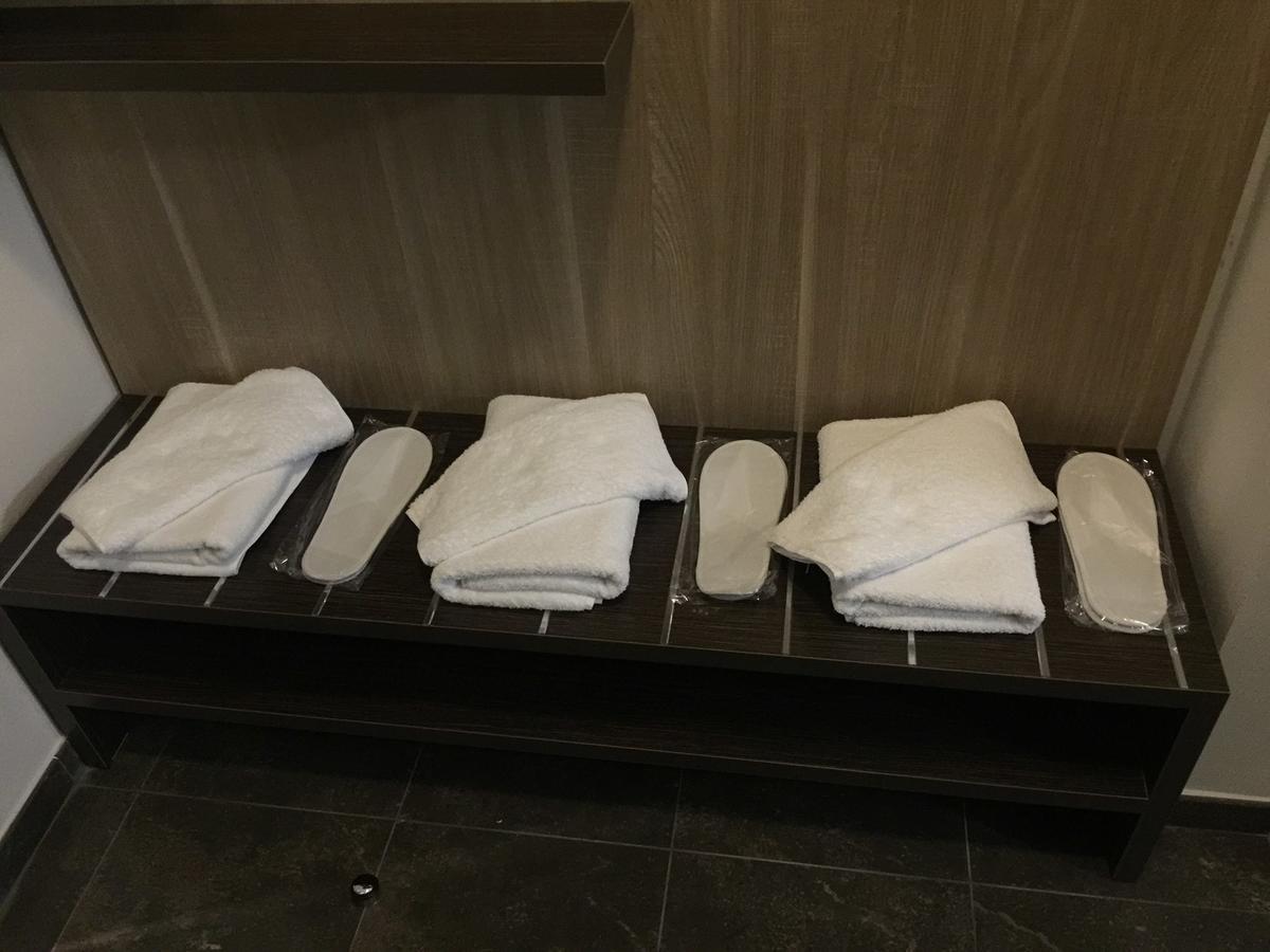 Herges Hotel Durrës 外观 照片