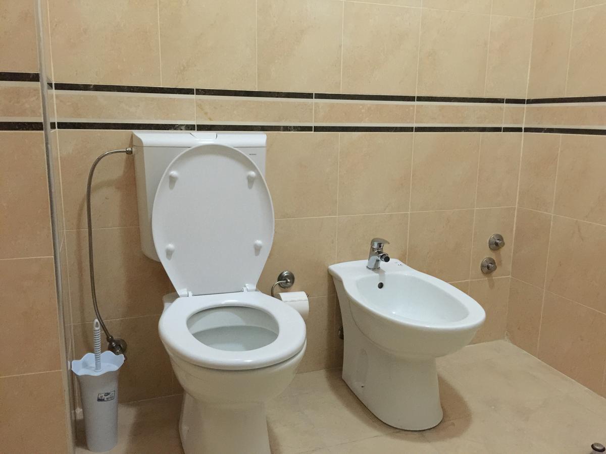 Herges Hotel Durrës 外观 照片