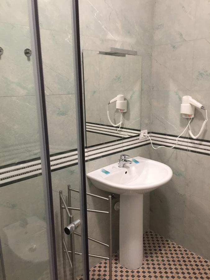 Herges Hotel Durrës 外观 照片